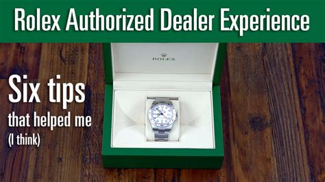 scottsdale rolex authorized dealer